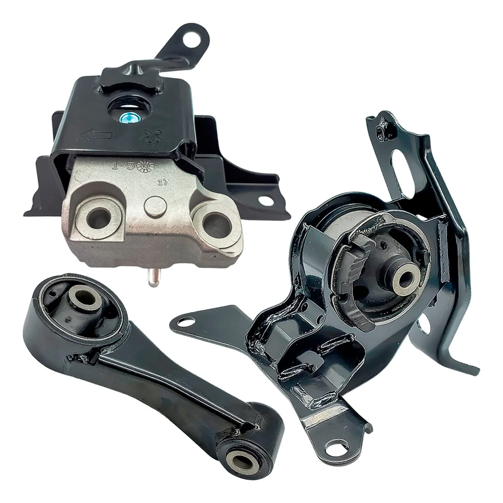 Kit Coxim Motor Câmbio Toyota Etios
